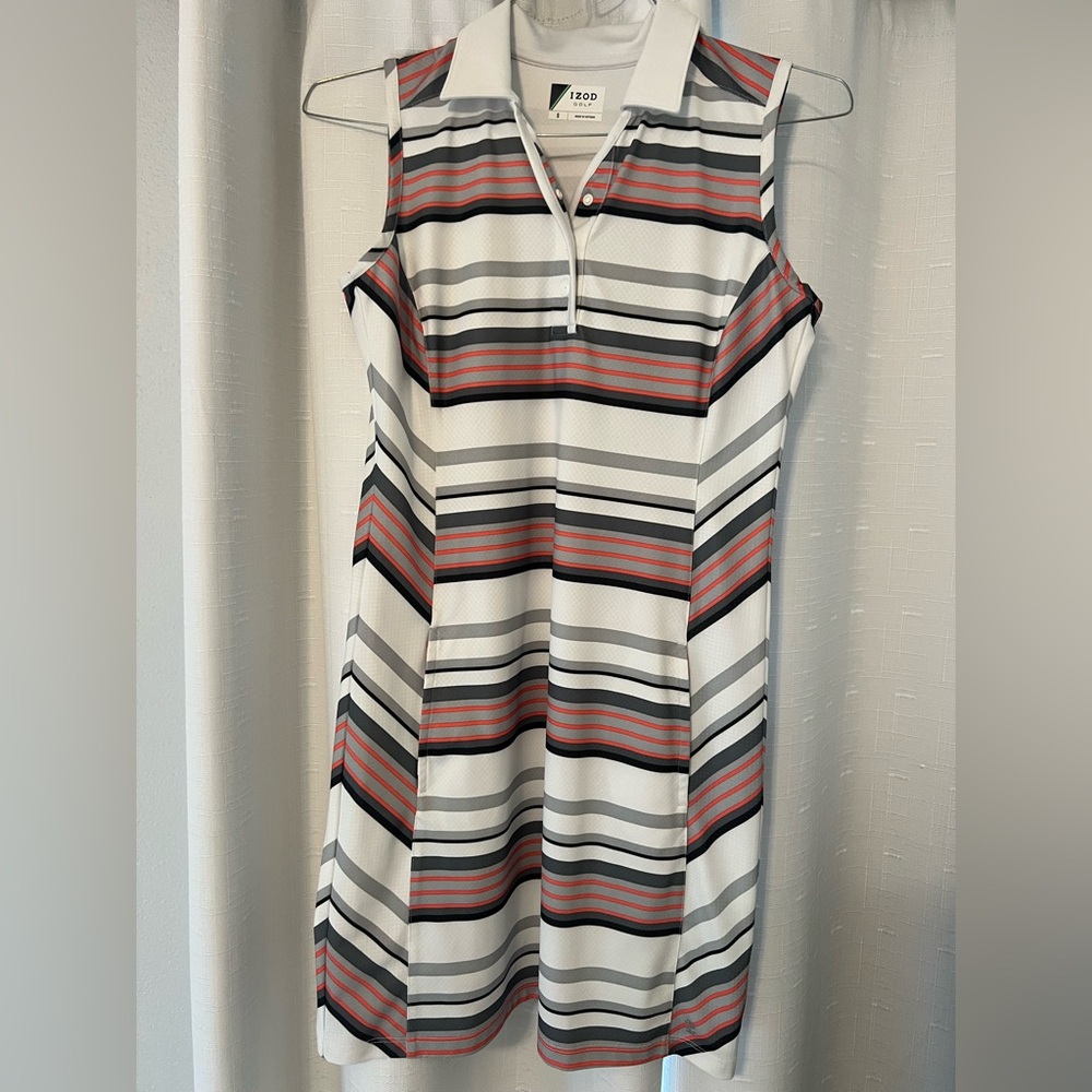 Izod Women’s Golf Dress Small
